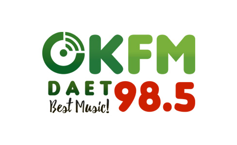 OK FM Daet 98.5