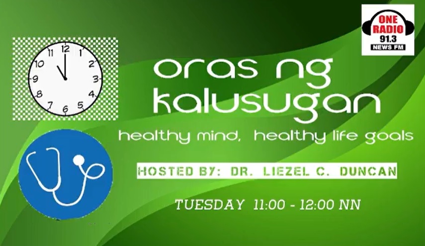 TINDUGON NA RADIO SHOW!