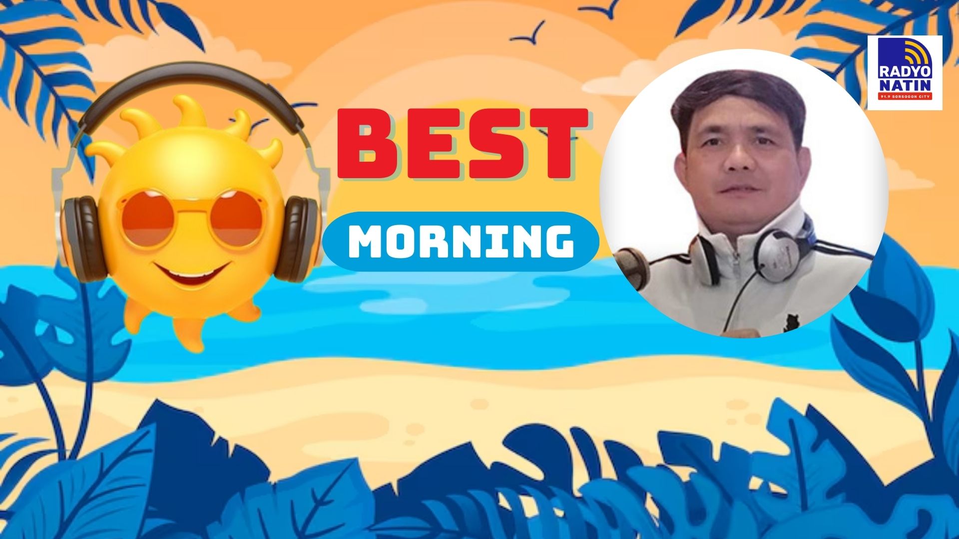 BEST MORNING - BILLY BANANA