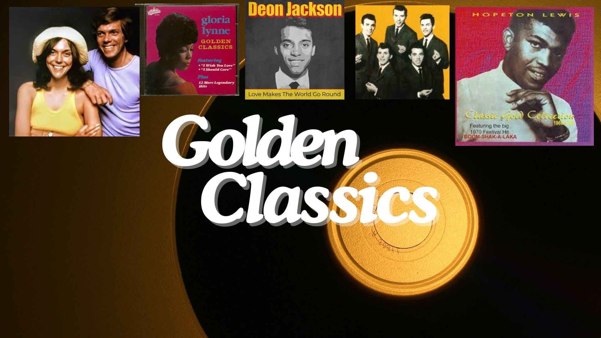 GOLDEN CLASSICS