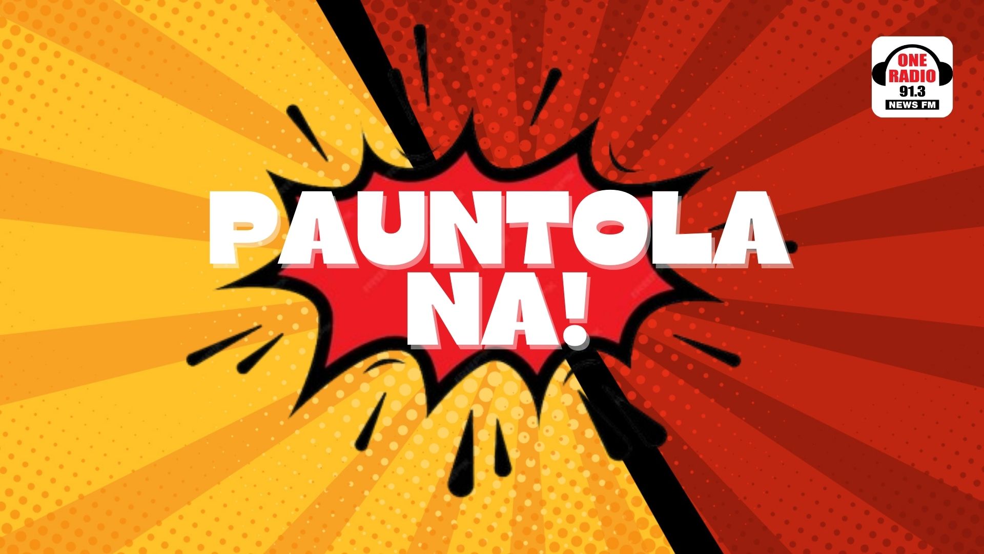 PAUNTOLA NA
