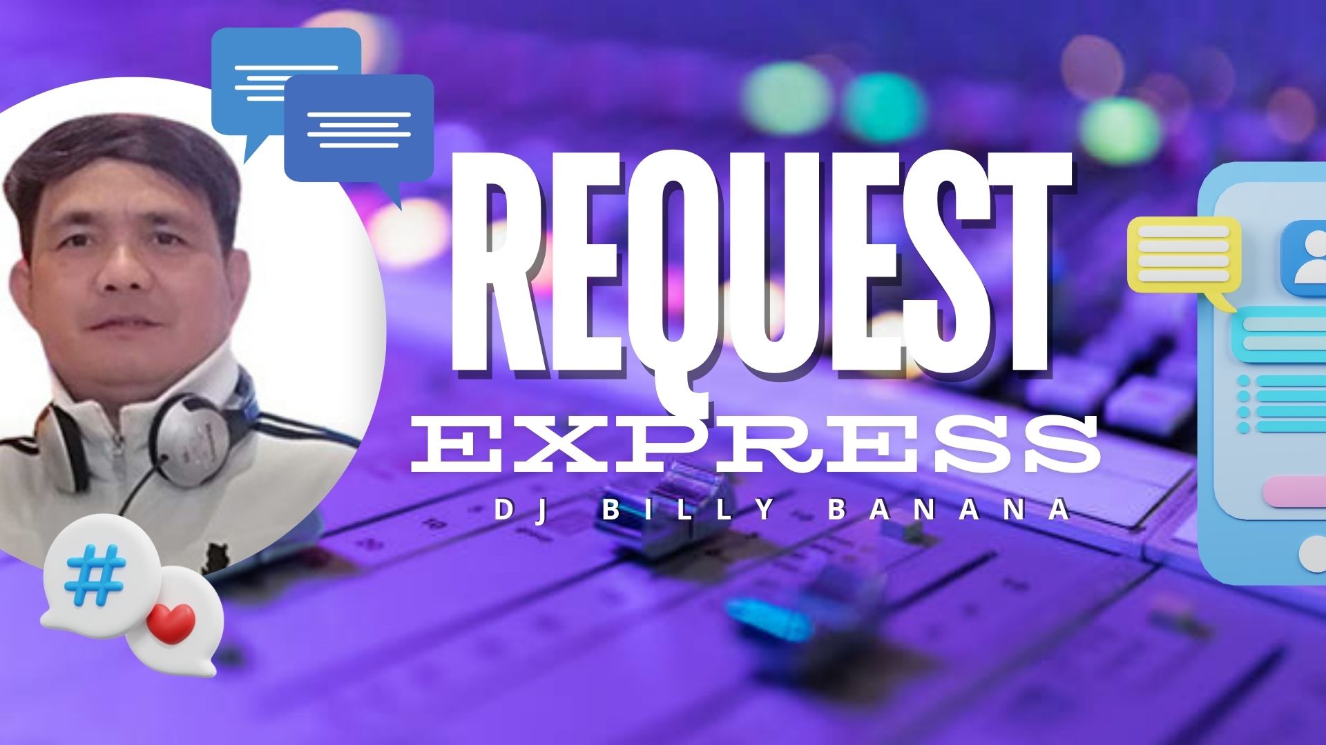 REQUEST EXPRESS