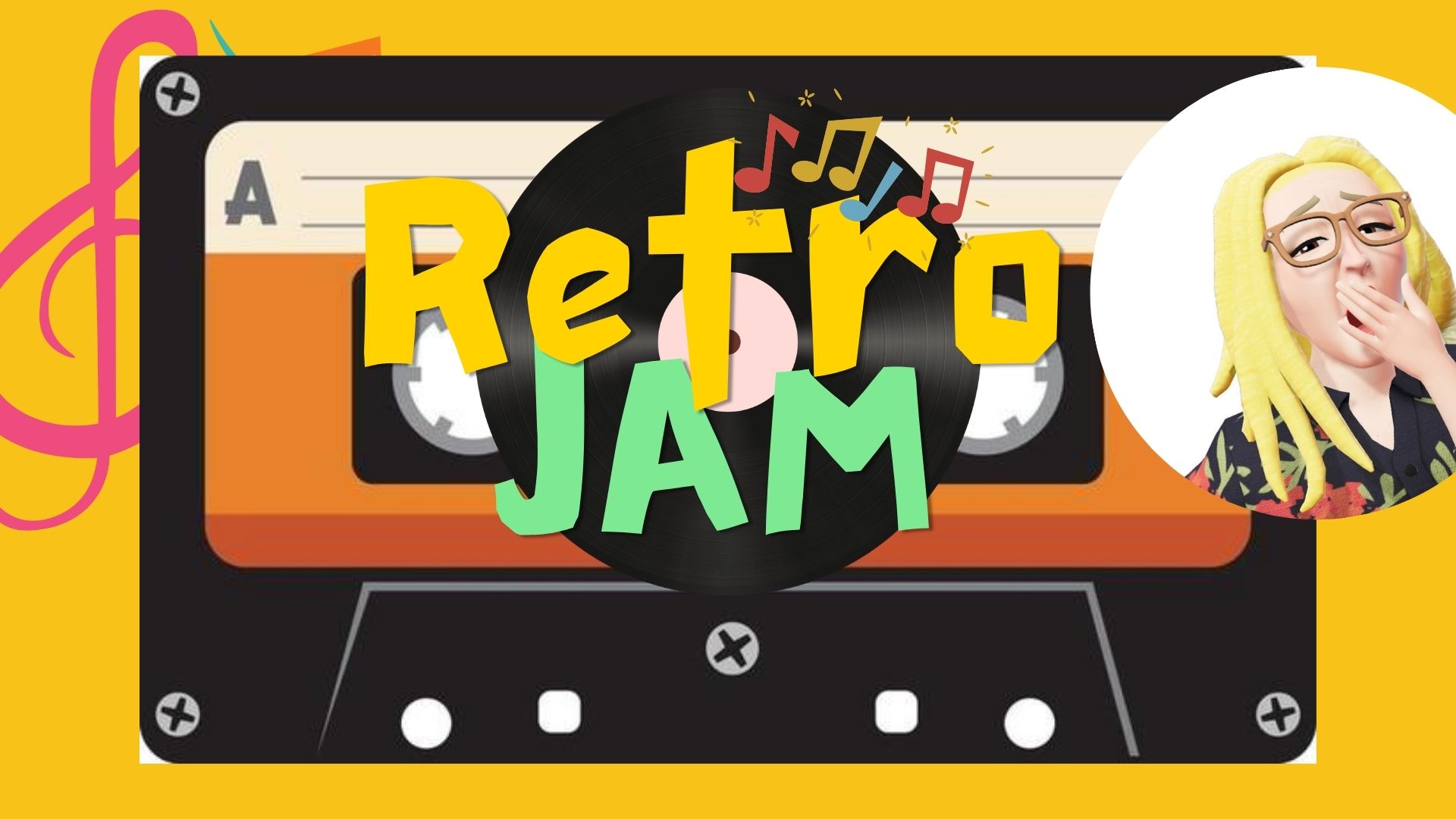 RETRO JAM